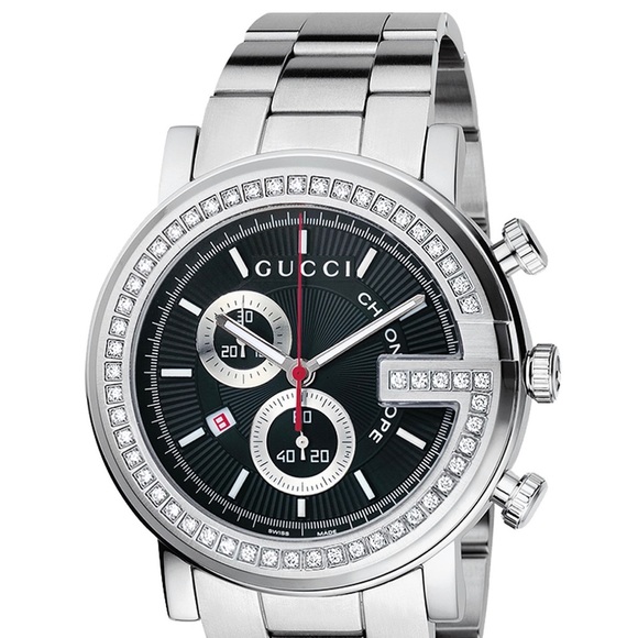 Gucci
Watch, Unisex G Chrono Collection - Picture 3 of 4